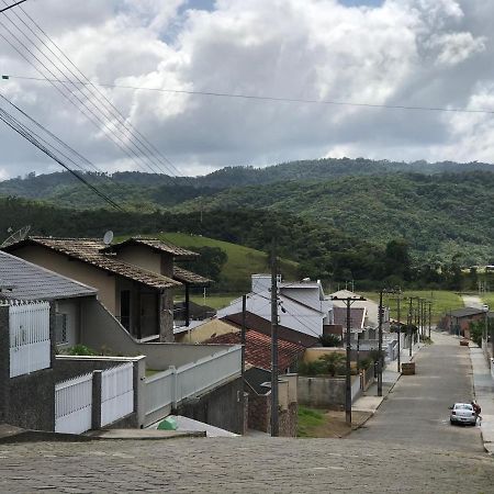 Estúdio privado próximo à Blumenau Gaspar Exterior foto