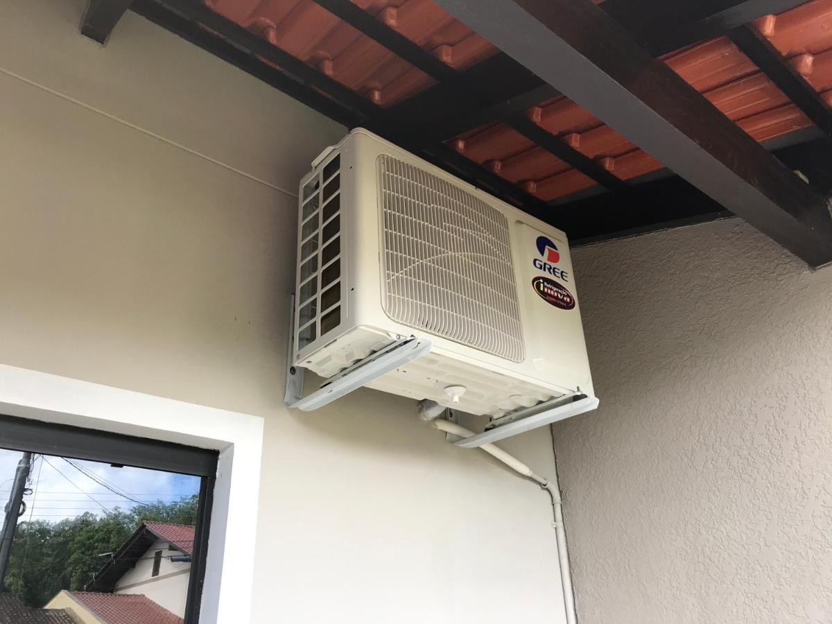 Estúdio privado próximo à Blumenau Gaspar Exterior foto